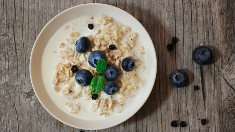 Nutrient-Packed Breakfast Bliss: The Medicinal advantages of Porridge