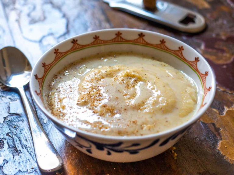 Soul-Warming Comfort: Elevating Your Porridge Game